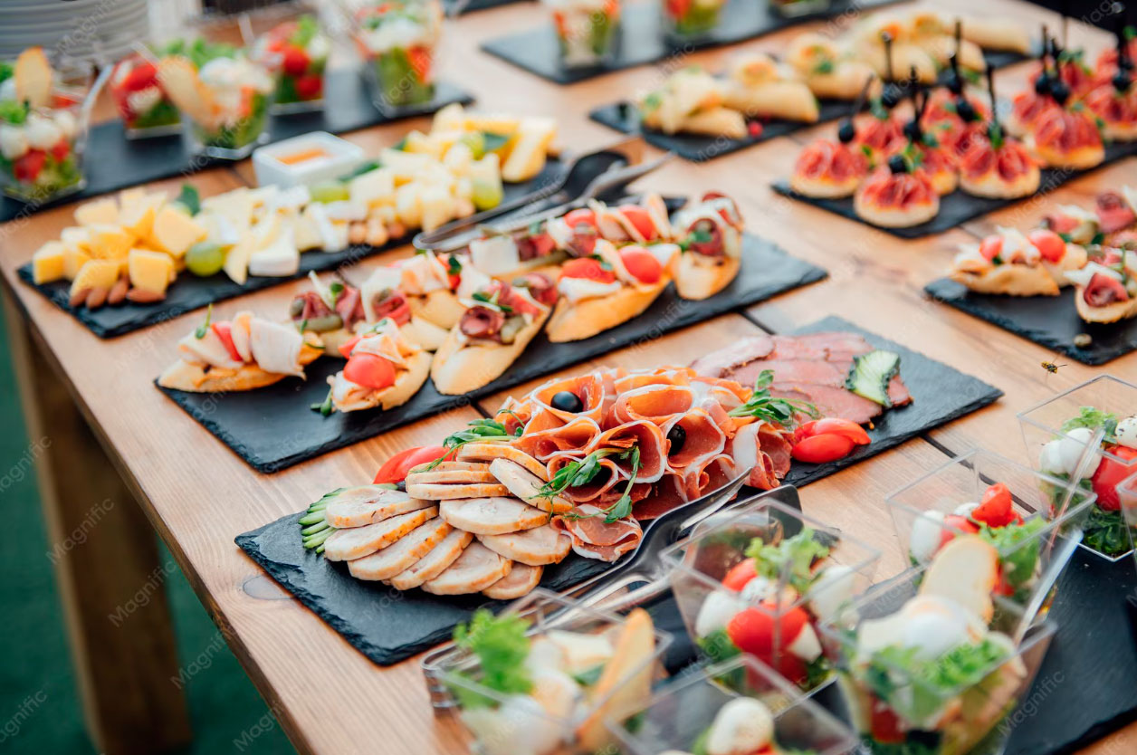 Buffet